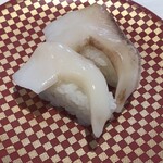 魚べい - 白とり貝