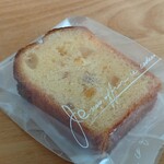 CATLOAF CAFE - オレンジのパウンドケーキ