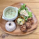 cafe 小春日和 - 料理写真: