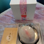 菓匠庵 白穂 若江岩田本店 - 