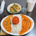 インド・ネパールレストラン　プルニマ - 