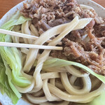 手打ちうどん とだ - 