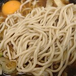 ふじ - またまたそばに微妙な変化を感じます