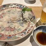 ふく料理 しのだ - 