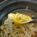 ふじ - たまご絡めると旨いな～