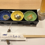 ふく料理 しのだ - 