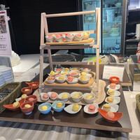 スカイグリルブッフェレストラン空桜 - 