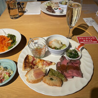 スカイグリルブッフェレストラン空桜 - 