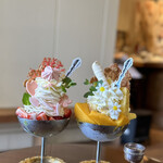 リオン菓子店 - 