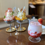 リオン菓子店 - 