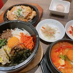 韓国料理 bibim’ - 