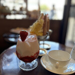 リオン菓子店 - 