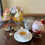 リオン菓子店 - 