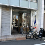 リオン菓子店 - 