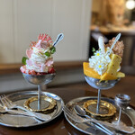 リオン菓子店 - 