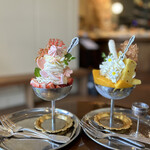 リオン菓子店 - 