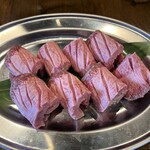 ヤキニク524 - 特上塩タン