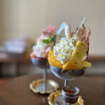 リオン菓子店 - 