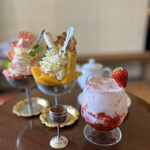 リオン菓子店 - 