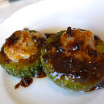 家全七福酒家 SEVENTH SON RESTAURANT - 豉汁百花釀涼瓜