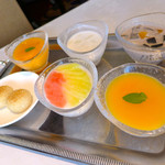 家全七福酒家 SEVENTH SON RESTAURANT - 凍甜品