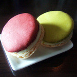 バー キサラ - ピエール・エルメのマカロン