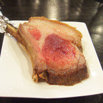 華麗なるカレー - ラムのロースト