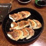 Tetsunabe - 鉄鍋餃子