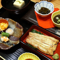 割烹蒲焼 横浜八十八 吉田町店 - 
