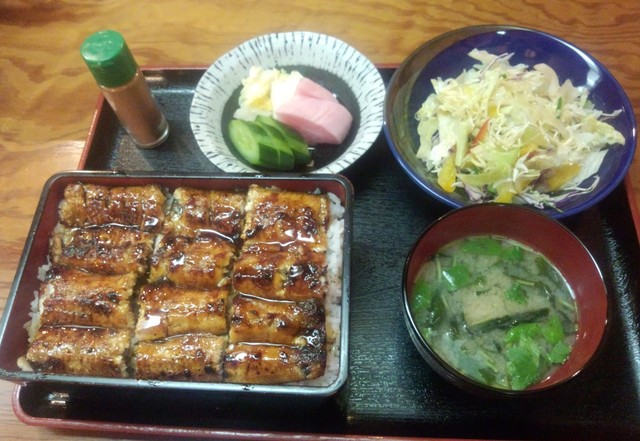 うなぎお食事処一休 伊那松島 うなぎ 食べログ うなぎお食事処一休 伊那松島 うなぎ 食べログ