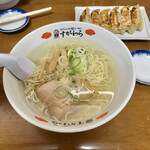 ラーメン すがわら - 