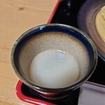 Kenzou Soba - 辛み大根のしぼり汁