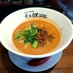 ラーメン・担々麺 薫ル白黒ぶらうん - 