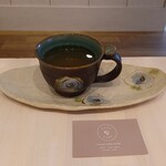 Beige Cafe - 加賀棒茶