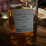 Bar 日果 - 最後に飲んだのがこれ❣️