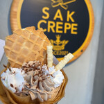 SAK CREPE - 