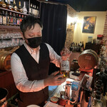 Bar 日果 - 友人好物の宮城峡