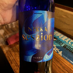 Bar 日果 - ２杯目に飲んだセッションハイボール