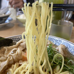 Marugen Ramen - 麺