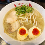 久留米ラーメンふくの家 - 