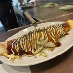Teppanyaki hiroshima okonomiyaki tomoki - 