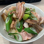 お食事 ちゅうぼう - 3月16日（木）から3月28日（火）は「中華そば 四つ葉」が出店