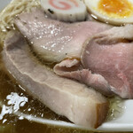 お食事 ちゅうぼう - 3月16日（木）から3月28日（火）は「中華そば 四つ葉」が出店