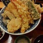 Tempura Washoku Daigo - 