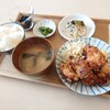 腹ペコチキン - 塩唐揚げ定食（780円）2023年3月