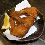 地鶏専門店 いいとこ鶏 - 手羽先餃子ポケット