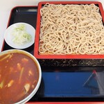 カレーせいろ