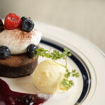 ガトーショコラ