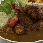 カレーショップ フジ - 