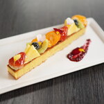 季節のフルーツタルト